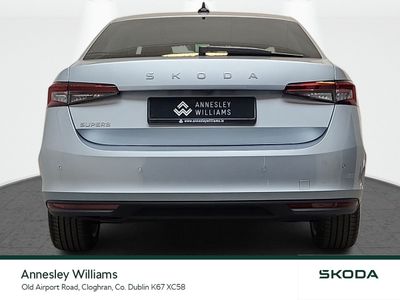 2025 Skoda Superb