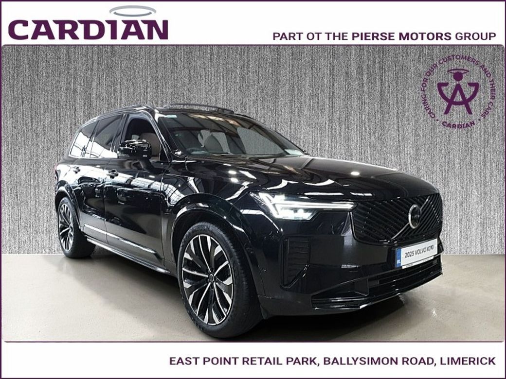 2025 Volvo XC90