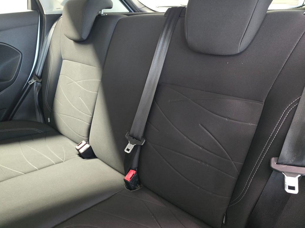 2017 Ford Fiesta