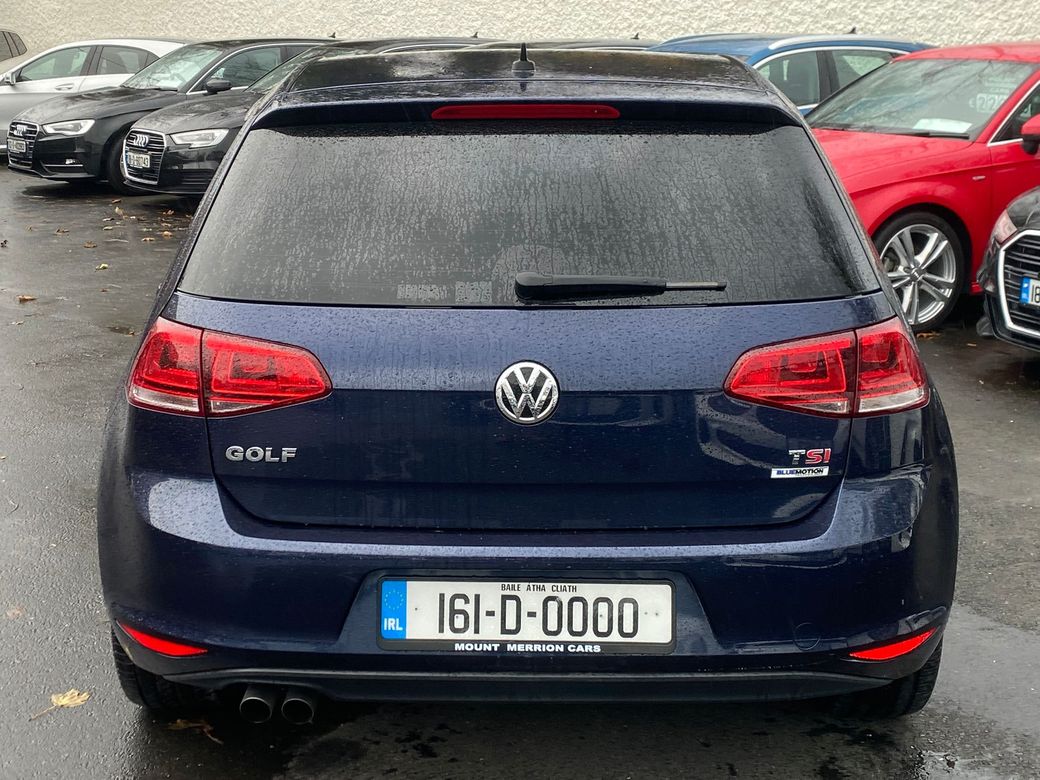 2016 Volkswagen Golf