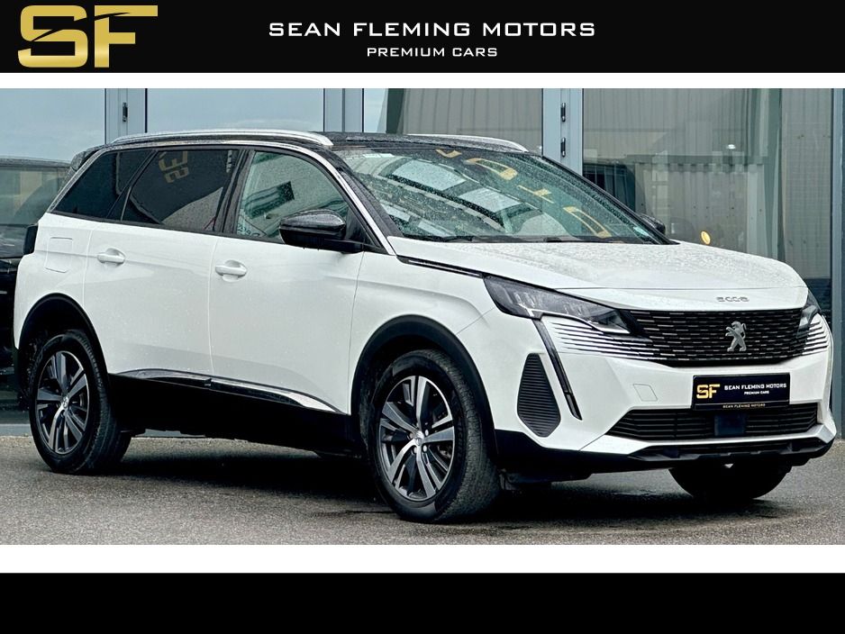 2024 Peugeot 5008