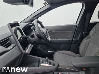 2026 Renault Symbioz