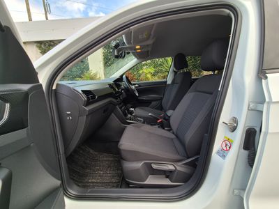 2022 Volkswagen T-Cross