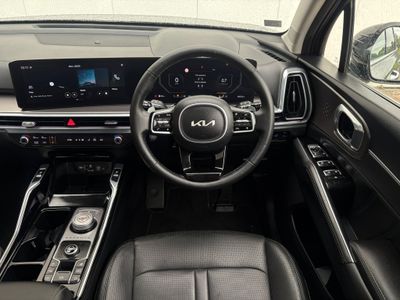 2024 Kia Sorento