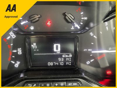 2020 Citroen Berlingo