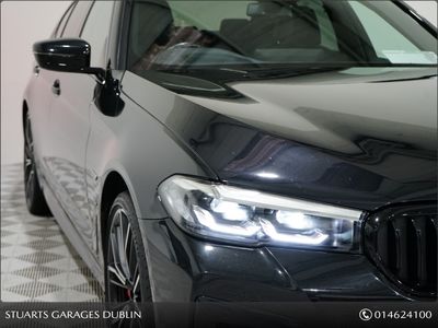 2022 BMW 5 Series