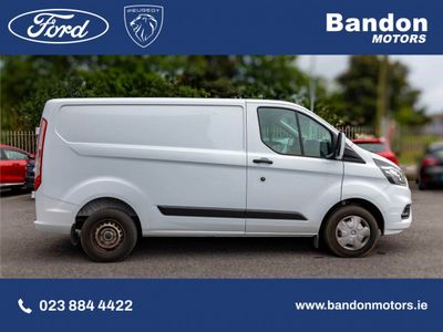 2022 Ford Transit Custom