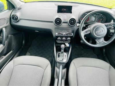 2016 Audi A1