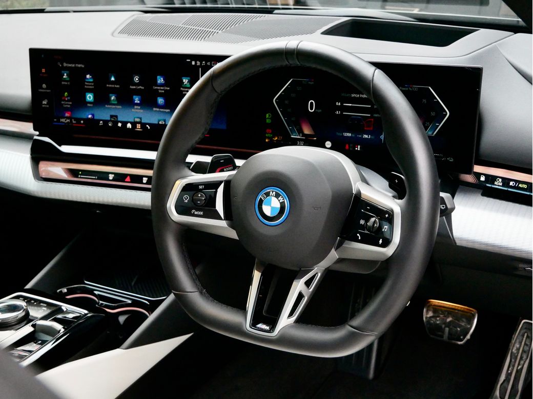 2025 BMW 5 Series