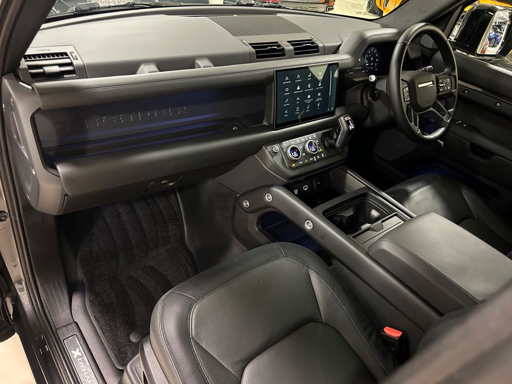 2024 Land Rover Defender