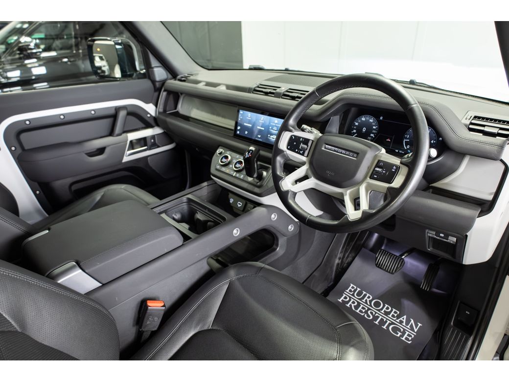 2022 Land Rover Defender