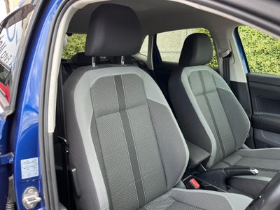 2018 Volkswagen Polo