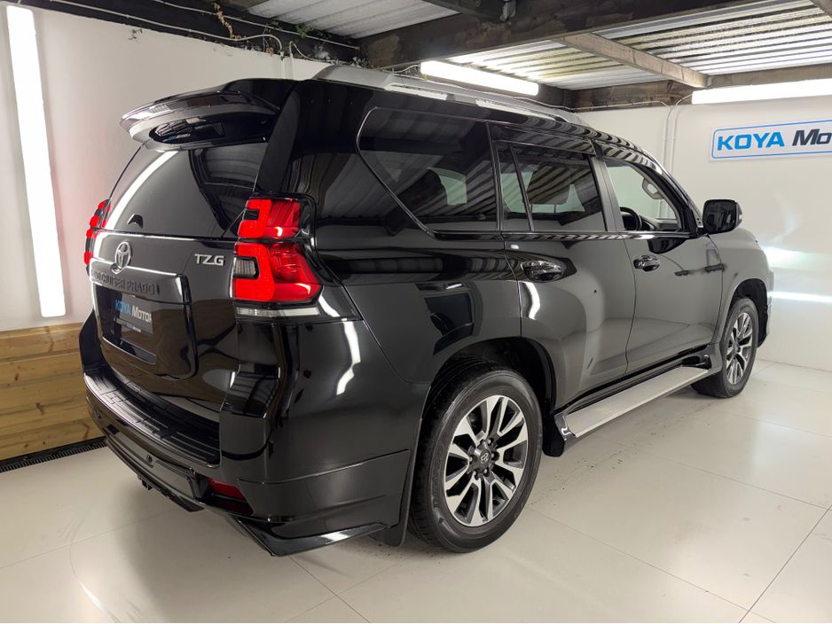 2022 Toyota Landcruiser