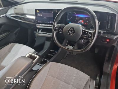 2023 Renault Megane E-Tech