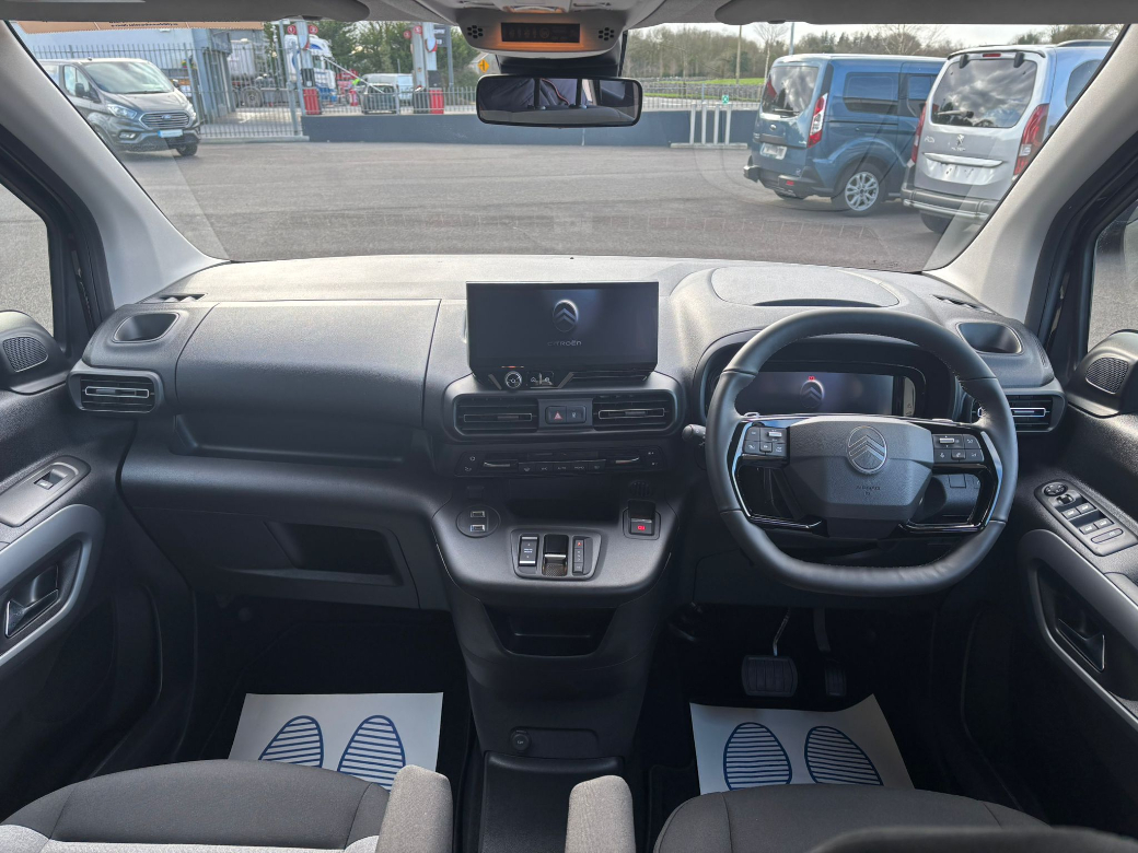 2026 Citroen Berlingo Multispace