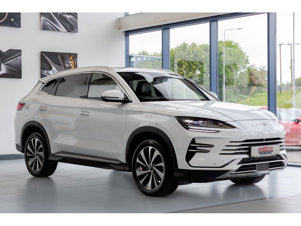 2025 BYD Seal U