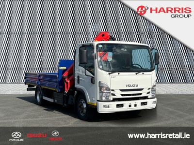 vehicle for sale from Harris Retail