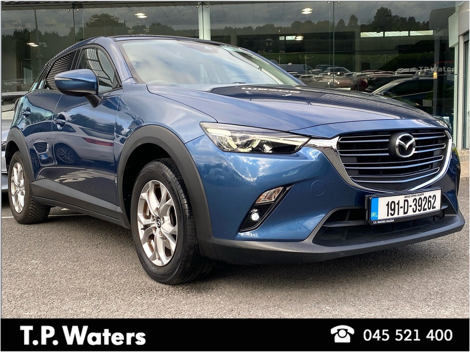 2019 Mazda CX-3