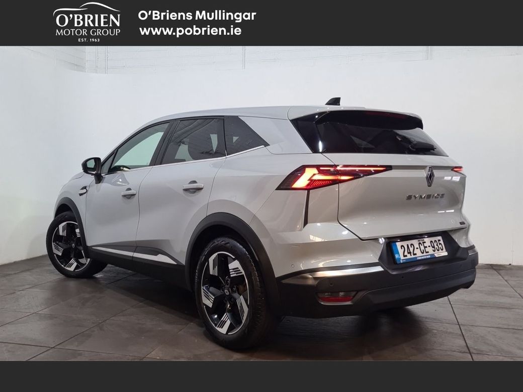2024 Renault Symbioz