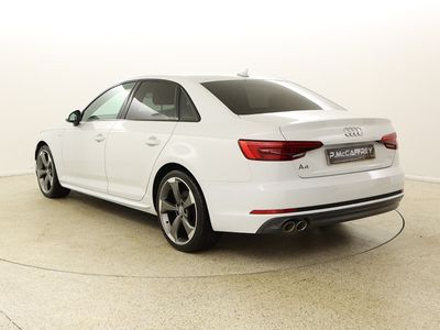 2016 Audi A4