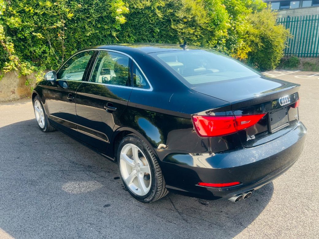 2015 Audi A3 Saloon