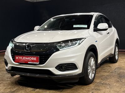 2019 Honda Vezel