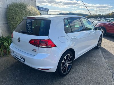 2014 Volkswagen Golf