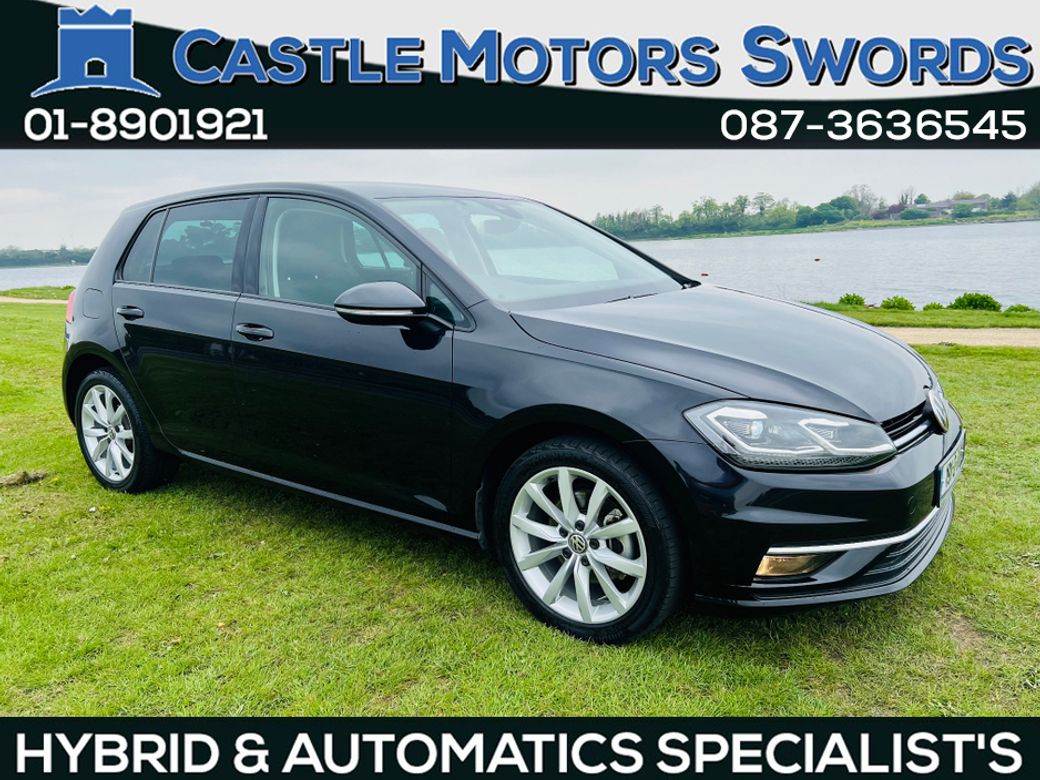 2019 Volkswagen Golf