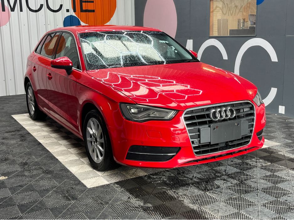 2014 Audi A3