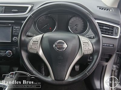 2017 Nissan Qashqai
