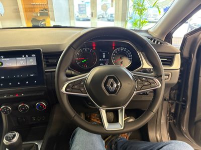 2022 Renault Captur