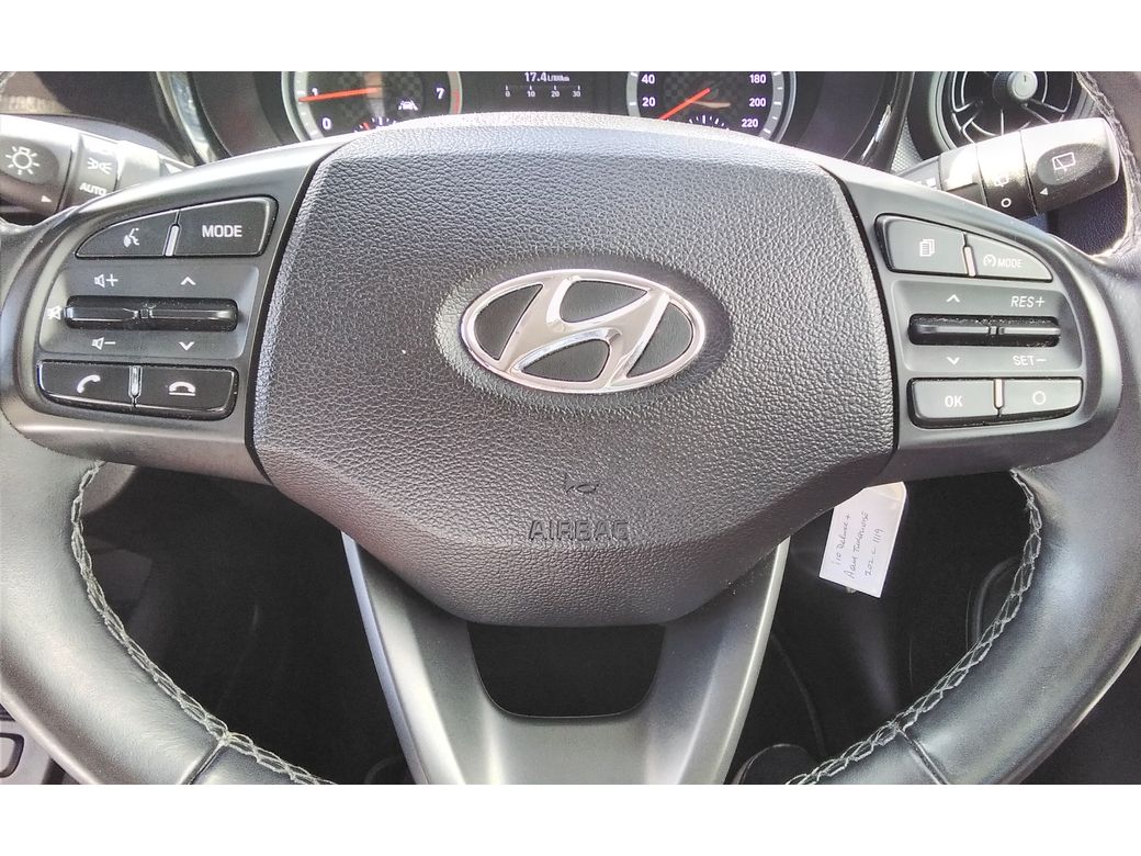 2020 Hyundai i10