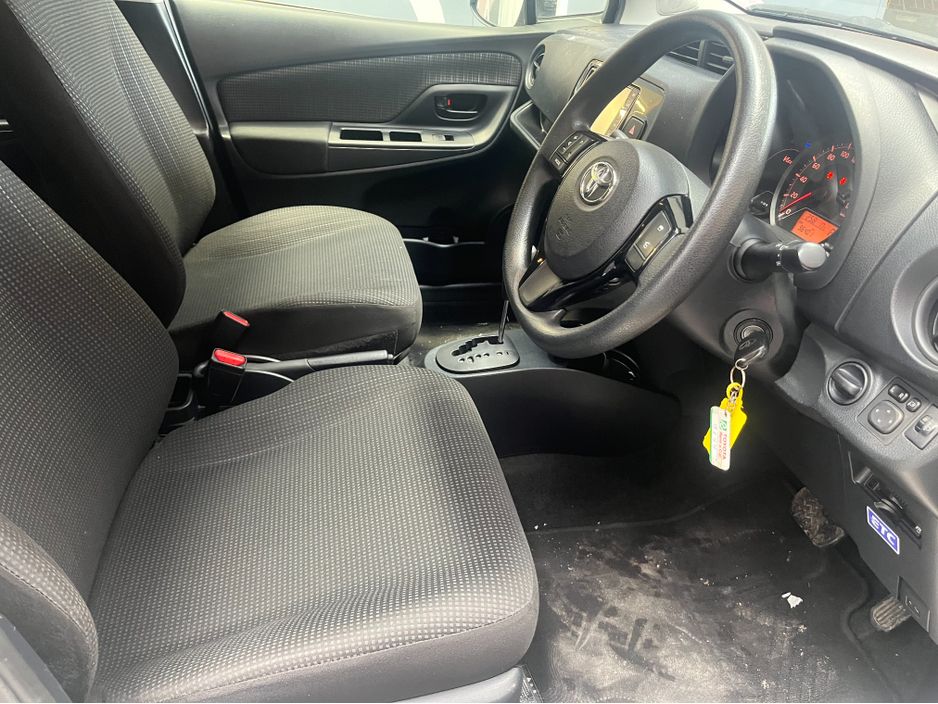 2019 Toyota Vitz