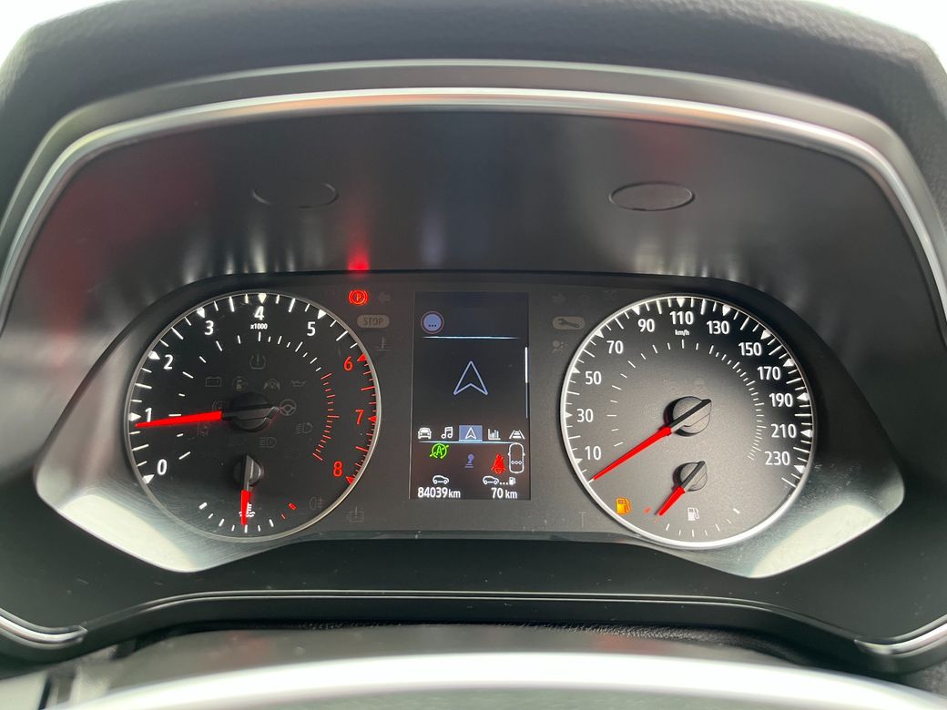 2022 Renault Captur