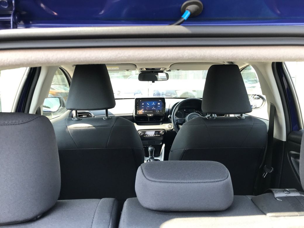 2024 Toyota Yaris