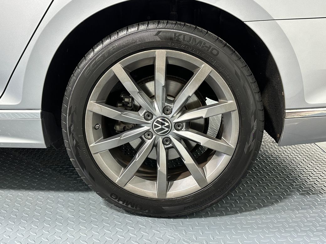 2021 Volkswagen Passat