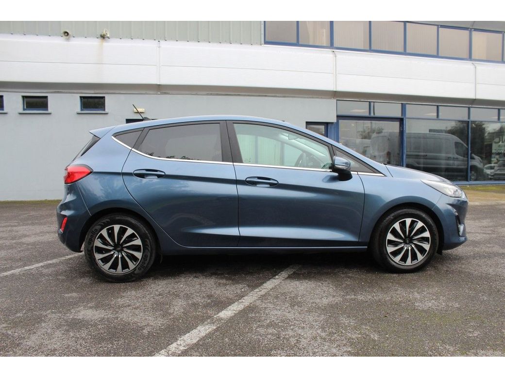 2023 Ford Fiesta