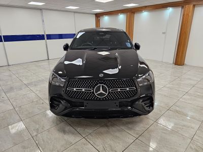 2025 Mercedes-Benz GLE Class