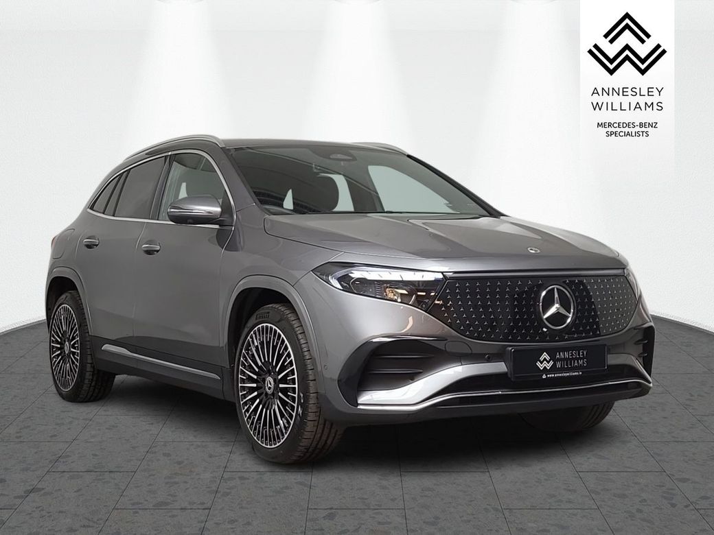 2024 Mercedes-Benz EQA