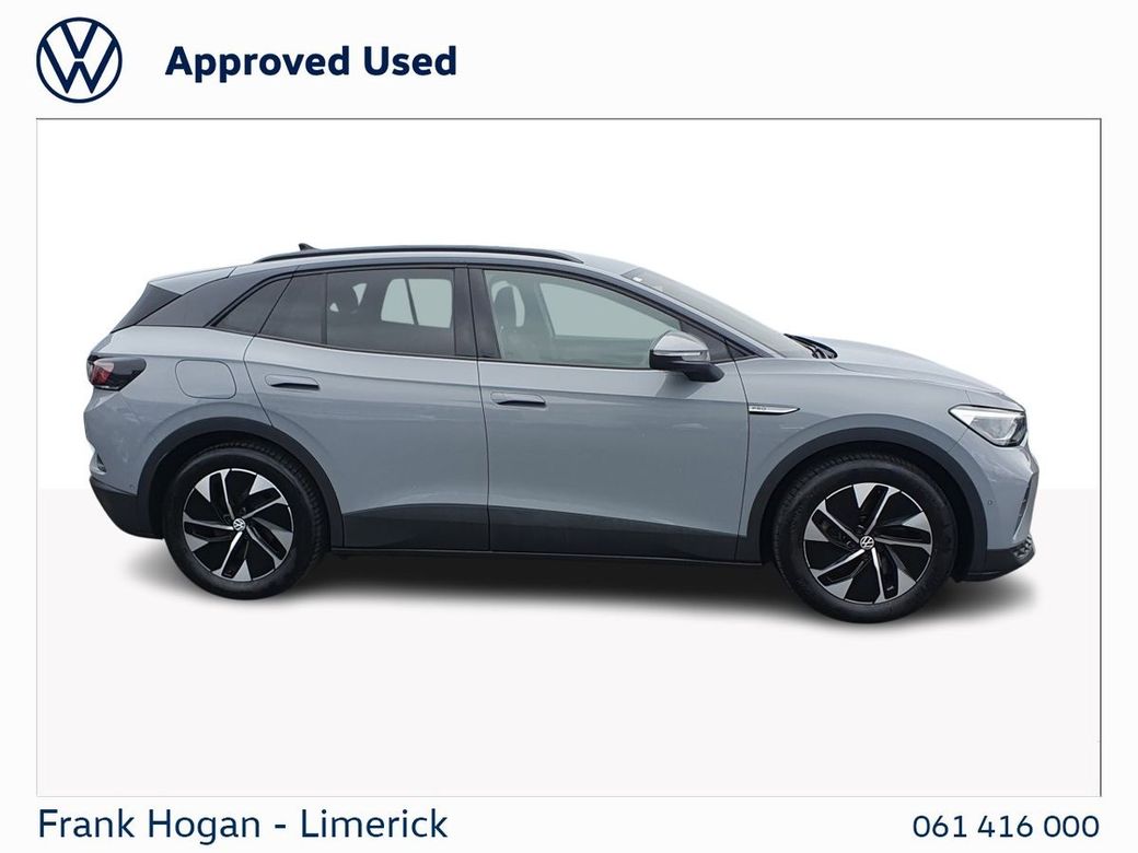 2022 Volkswagen ID.4