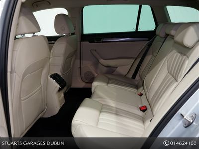 2021 Skoda Superb