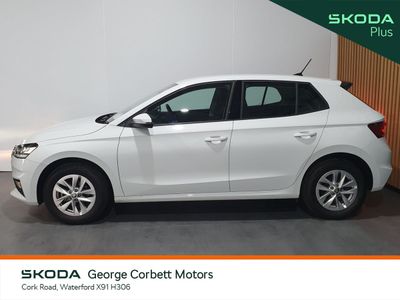 2025 Skoda Fabia