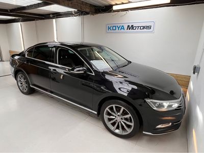 2018 Volkswagen Passat