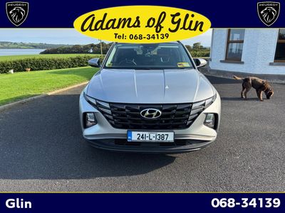 2024 Hyundai Tucson