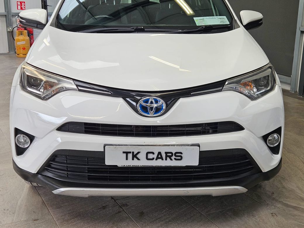 2016 Toyota Rav4