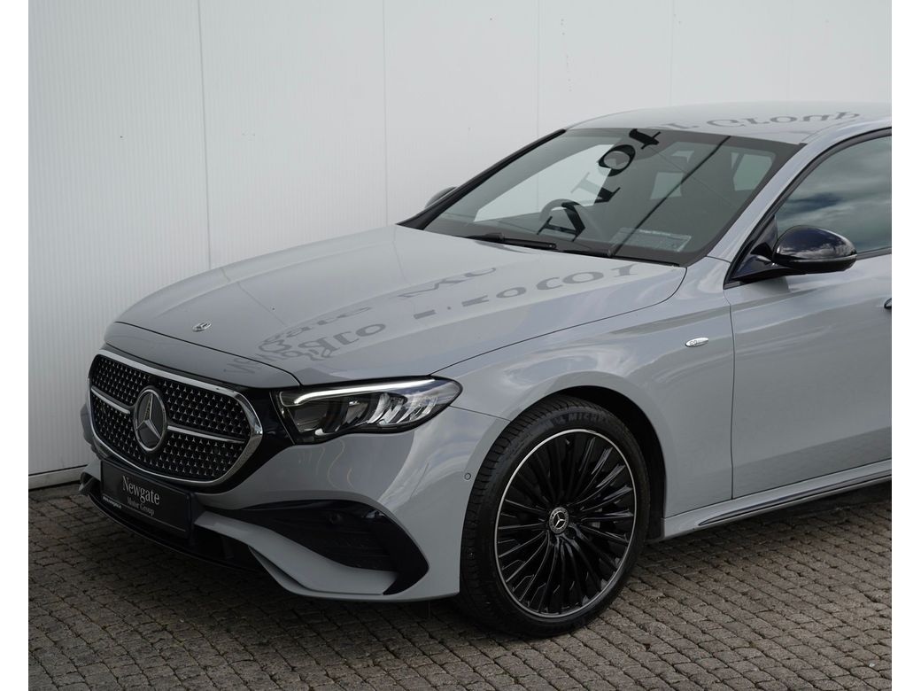 2025 Mercedes-Benz E Class
