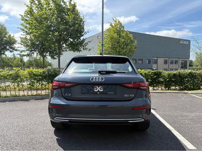 2021 Audi A3
