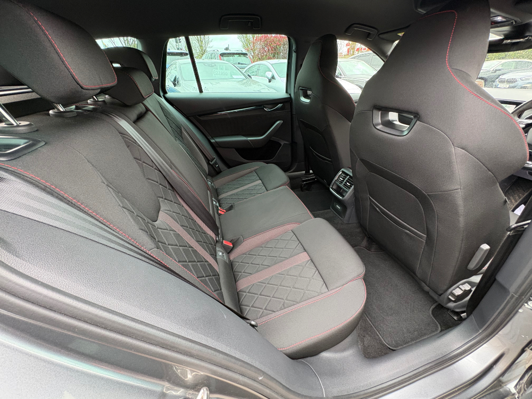 2023 Skoda Octavia