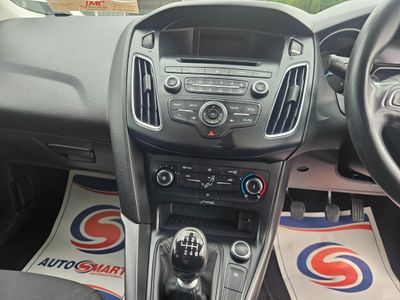 2016 Ford Focus