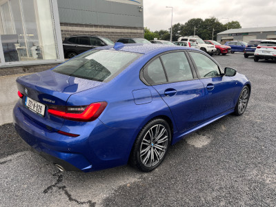 2022 BMW 3 Series